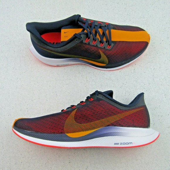 nike pegasus turbo blackened blue